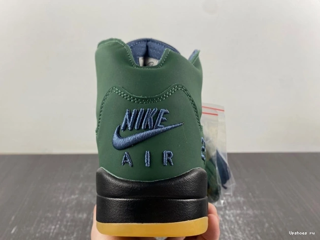  Jordan "Navy AMM 5 Air FZ5758-003 Green” 0217